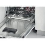 Съдомиялна машина за вграждане Whirlpool WSIO 3T223 PCE X , 10 комплекта, 450 Ш, мм, E - Image 9