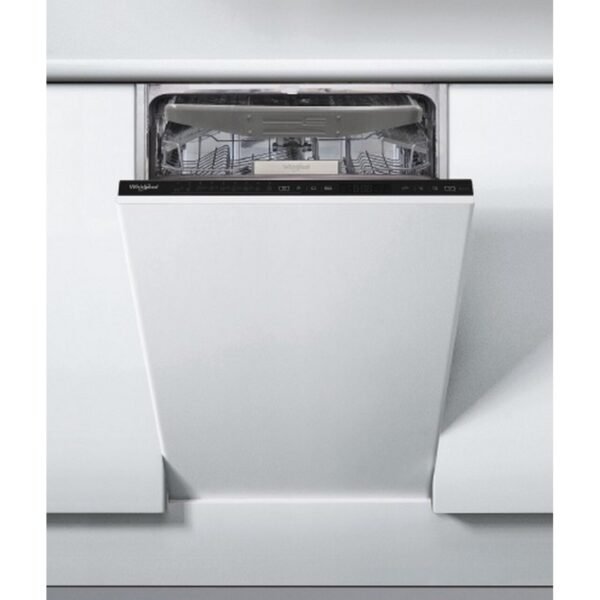 Съдомиялна машина за вграждане Whirlpool WSIP 4O33 PFE , 10 комплекта, 450 Ш, мм, D