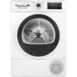 Сушилня Bosch WTH85209BY , 8 kg, D , Бял