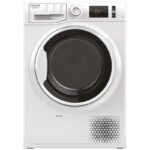 Сушилня Hotpoint-Ariston NT M11 91WK*** , 9 kg, F , Бял