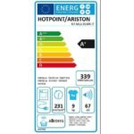 Сушилня Hotpoint-Ariston NT M11 91WK*** , 9 kg, F , Бял - Image 10