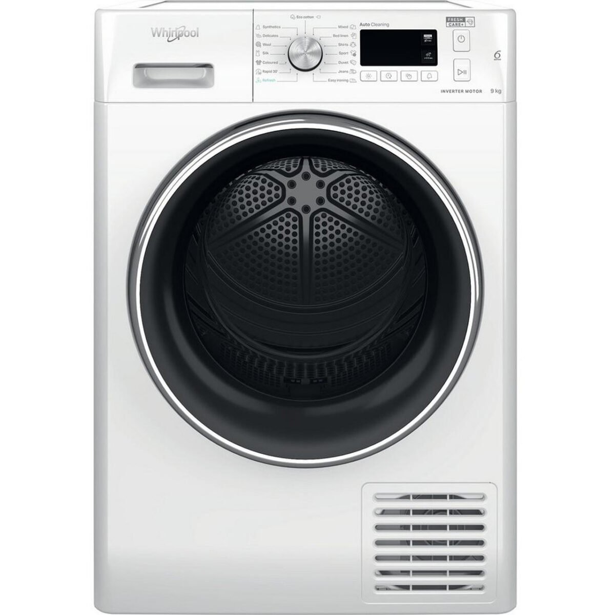 Сушилня Whirlpool FFT M11 9X3BXY*** , 9 kg, C                                                                                                                                , Бял - Image 1