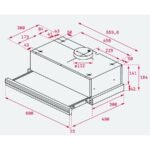 Вграден абсорбатор Teka CNL 6415 Е.389.ЧЕ* - Image 2