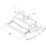 Вграден абсорбатор Whirlpool AKR 749/1 NB - Image 5