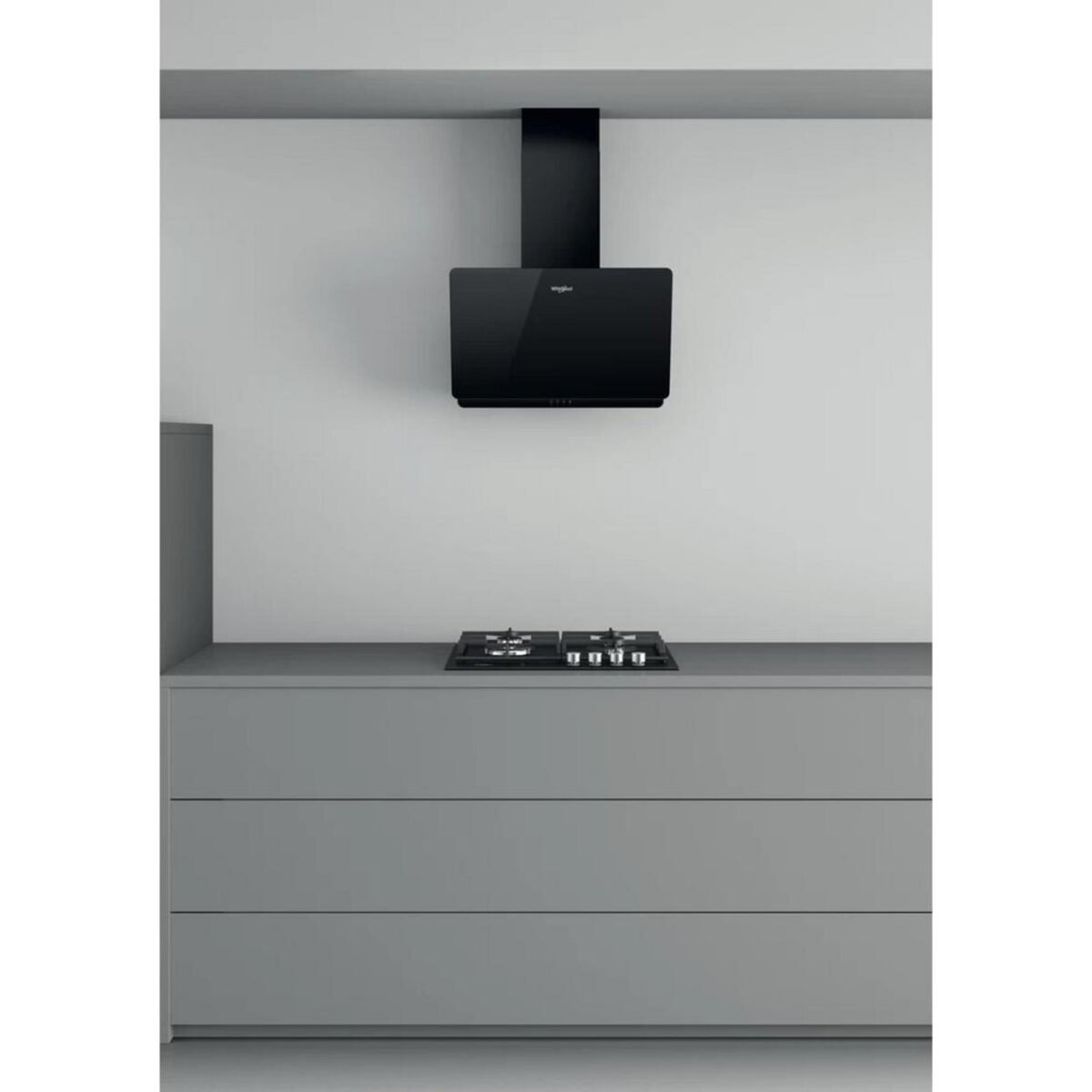 Вграден абсорбатор Whirlpool WHVP 65F LM K - Image 2