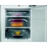 Вграден фризер Whirlpool WBUFZ011 , 91 l, E , Да , Статична