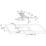 Вграден газов плот Gorenje GC321B , Газов - Image 4