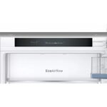 Вграден хладилник с фризер Bosch KIV86VFE1 , 267 l, E , LowFrost - Image 2