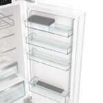 Вграден хладилник с фризер Gorenje NRKI519E82WF , 284 l, E , No Frost , Да - Image 6
