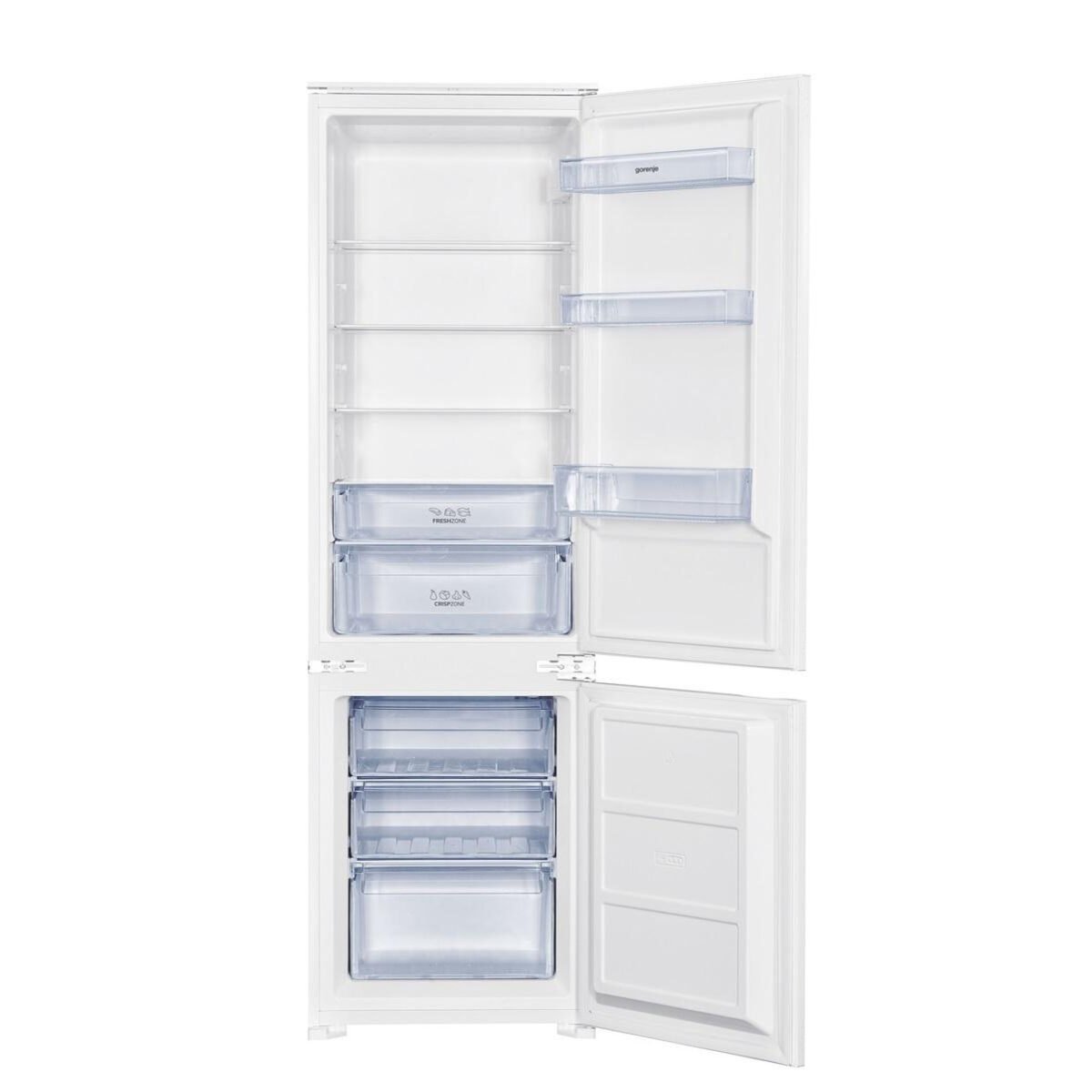 Вграден хладилник с фризер Gorenje RKI517EP1 , 250 l, E , Да , Статична - Image 1