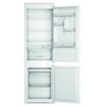 Вграден хладилник с фризер Indesit INC18D021A1 , 268 l, E , Да , Статична
