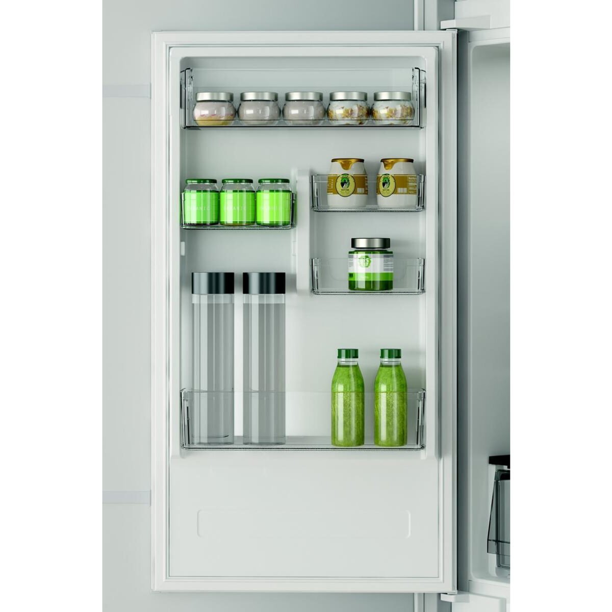 Вграден хладилник с фризер Whirlpool WHC18 T132 , 250 l, E , No Frost , Да - Image 3