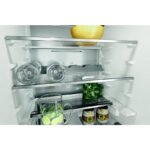 Вграден хладилник с фризер Whirlpool WHC18 T574 P , 250 l, C , No Frost - Image 6