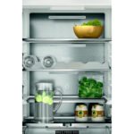 Вграден хладилник с фризер Whirlpool WHC18 T574 P , 250 l, C , No Frost - Image 5