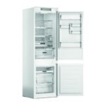 Вграден хладилник с фризер Whirlpool WHC18 T574 P , 250 l, C , No Frost - Image 2