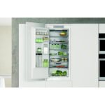 Вграден хладилник с фризер Whirlpool WHC20 T352 , 280 l, E , No Frost - Image 6