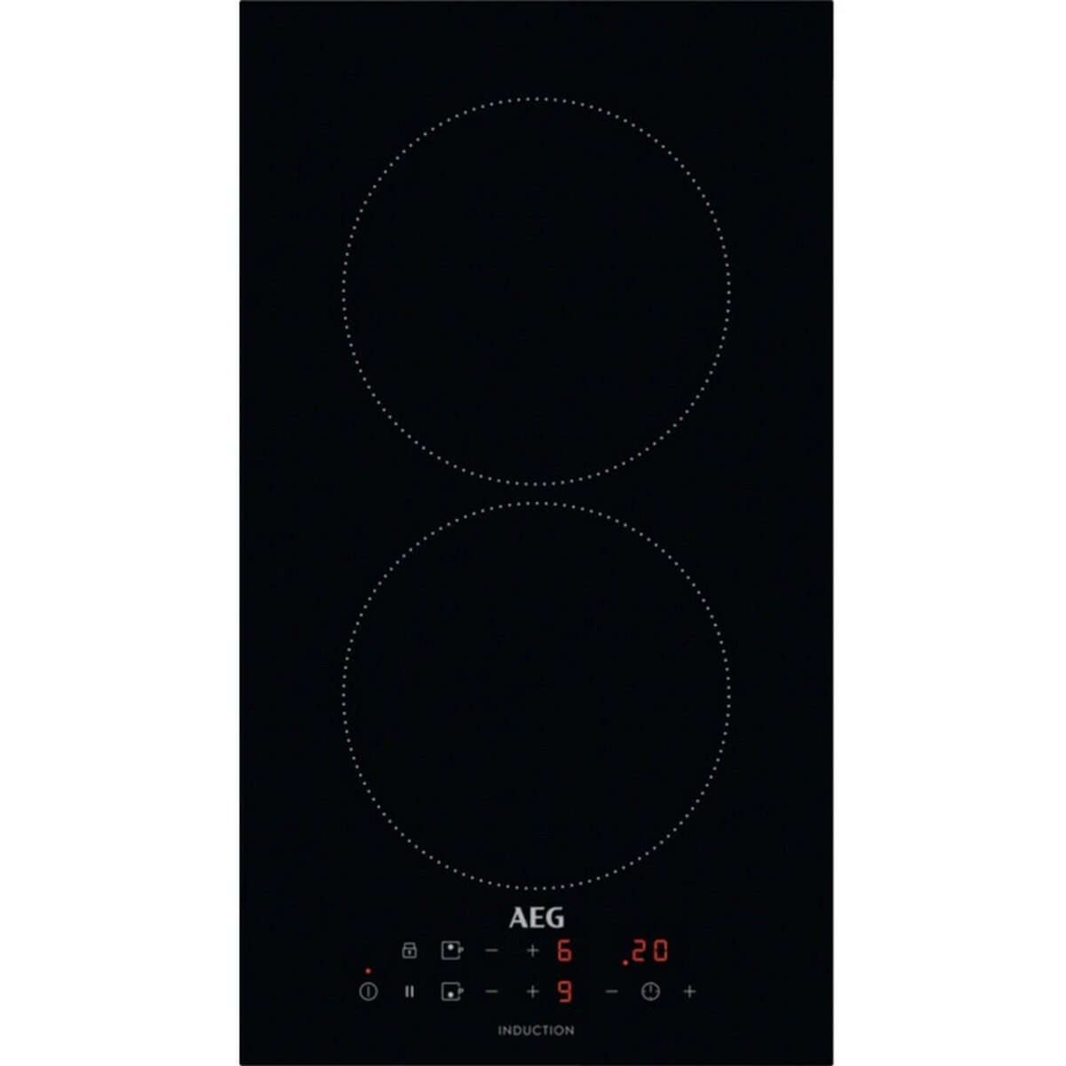 Вграден керамичен плот AEG IKB32300CB , Индукционен - Image 1