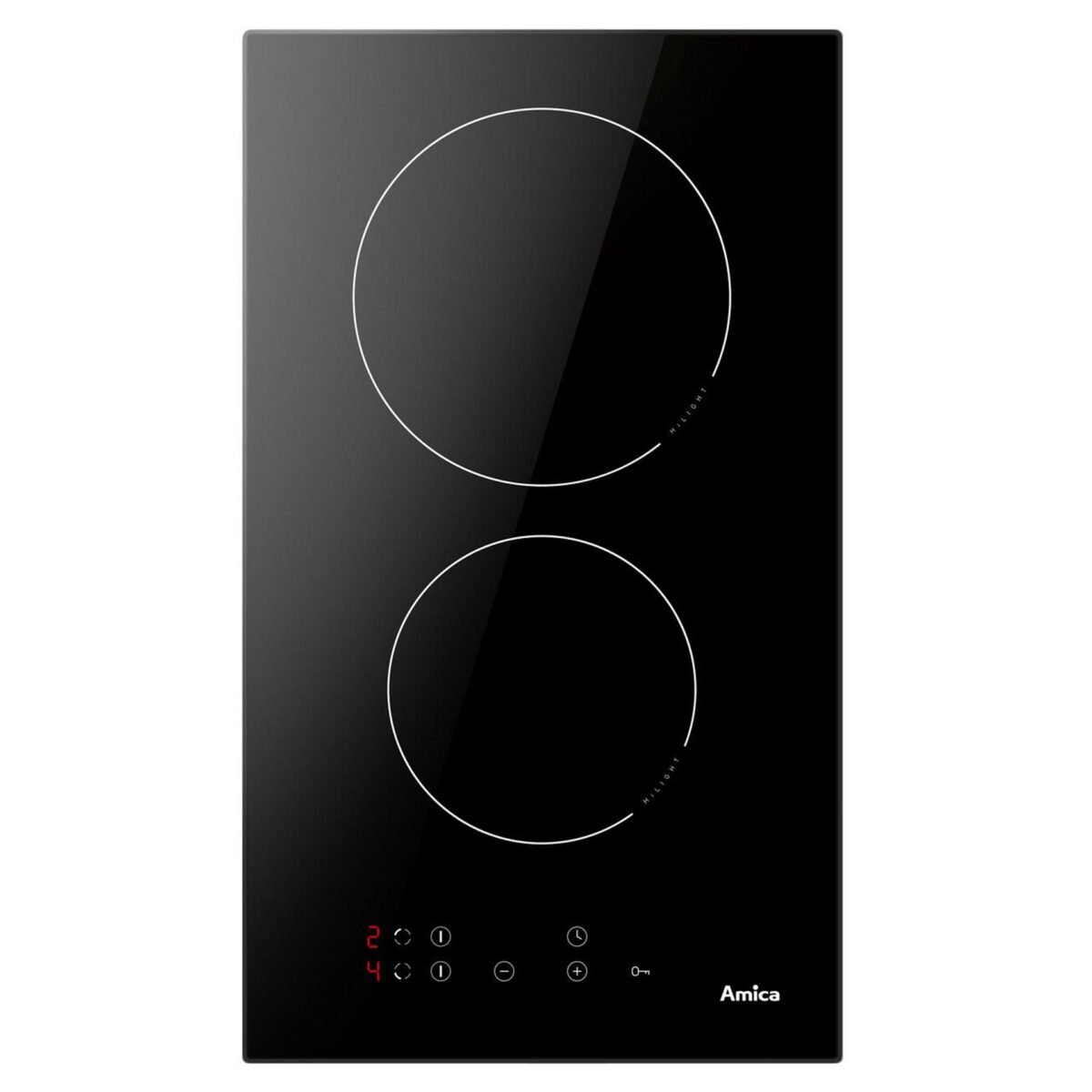 Вграден керамичен плот AMICA PCH3200ZT , Електрически - Image 1