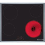 Вграден керамичен плот Bosch PKE645BB2E * , Електрически
