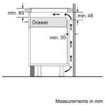 Вграден керамичен плот Bosch PUC611AA5E , Индукционен - Image 6