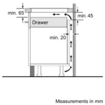 Вграден керамичен плот Bosch PUE611BB5E. , Индукционен - Image 9