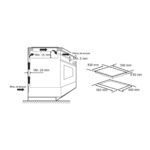 Вграден керамичен плот Crown PVT604.C , Електрически - Image 6