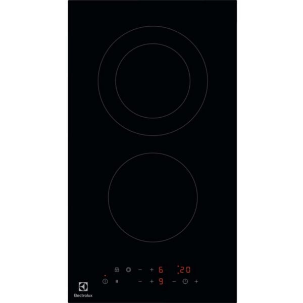 Вграден керамичен плот Electrolux LHR3233CK , Електрически