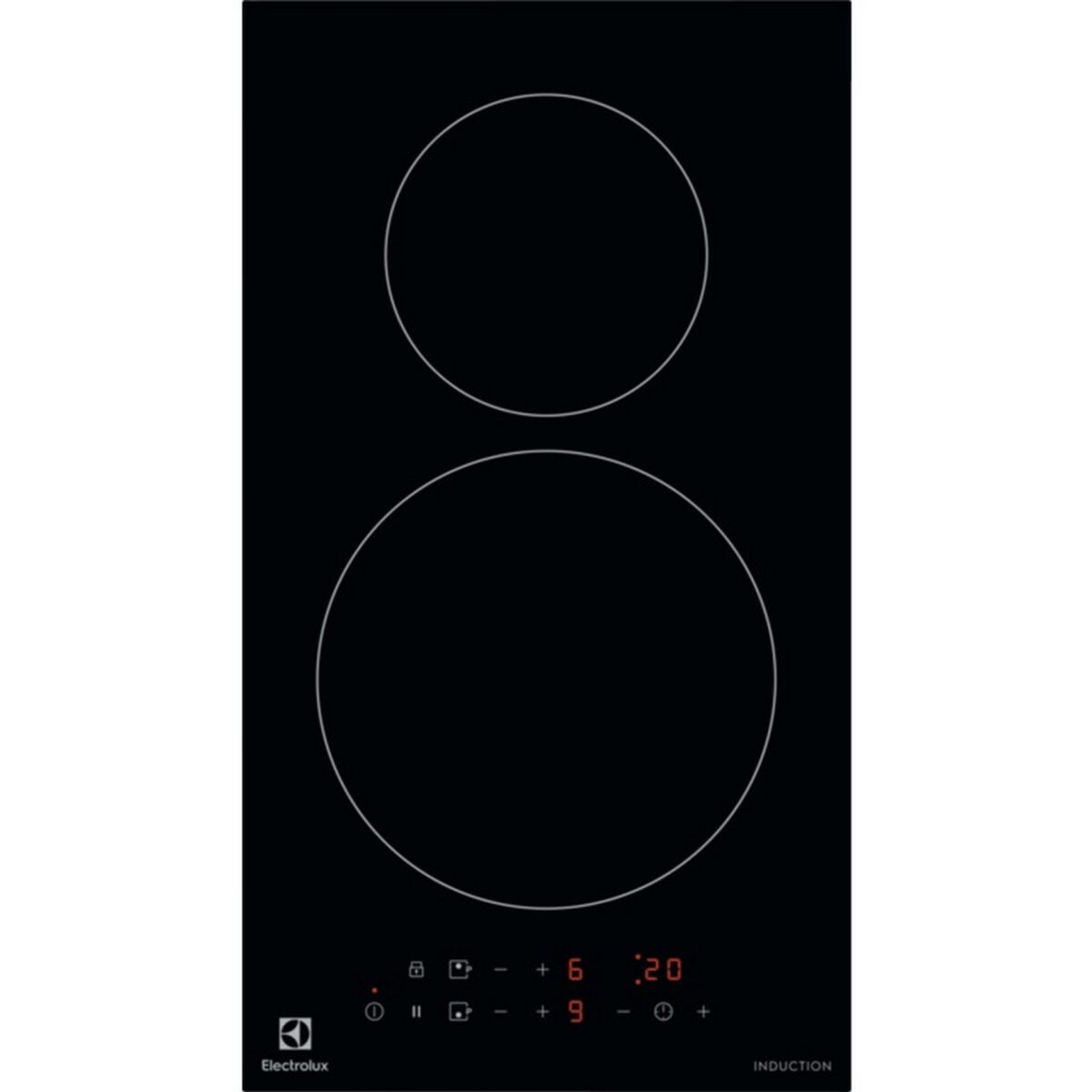 Вграден керамичен плот Electrolux LIT30230C , Индукционен - Image 1