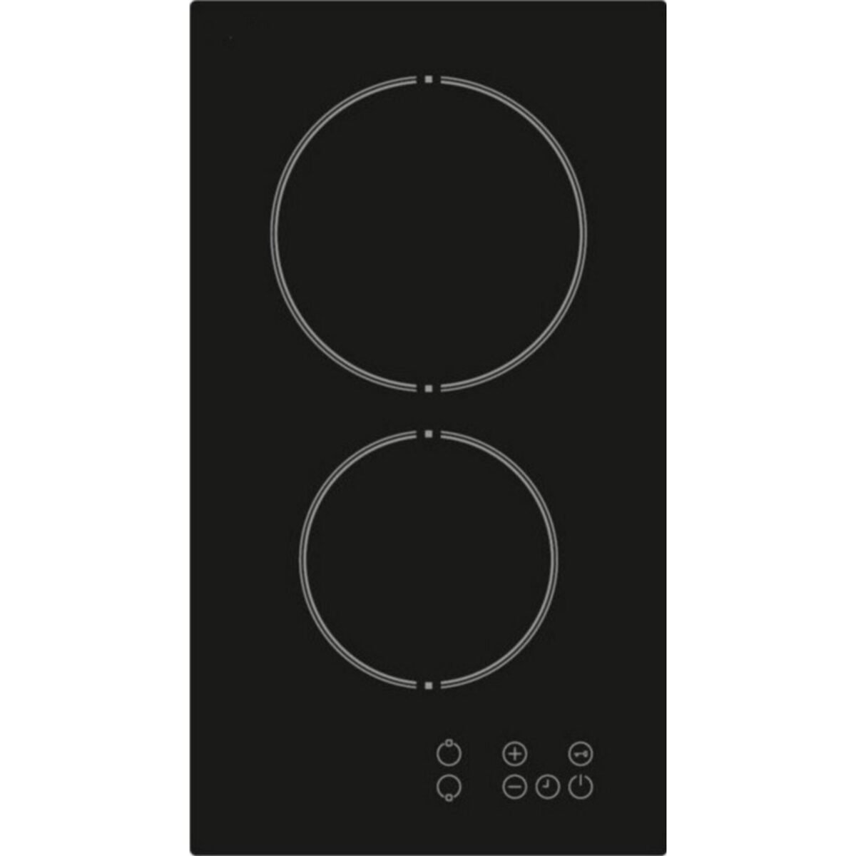 Вграден керамичен плот Finlux FXVT 302 ECO , Електрически - Image 1