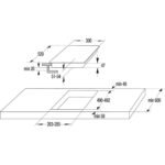 Вграден керамичен плот Gorenje ECT321BSC , Електрически - Image 4