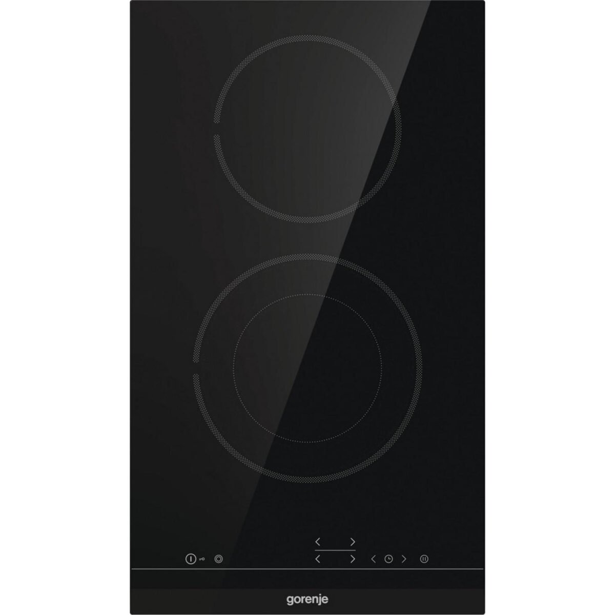 Вграден керамичен плот Gorenje ECT322BCSC , Електрически - Image 1