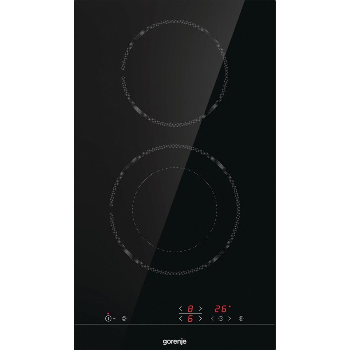 Вграден керамичен плот Gorenje ECT322BSC , Електрически - Image 1