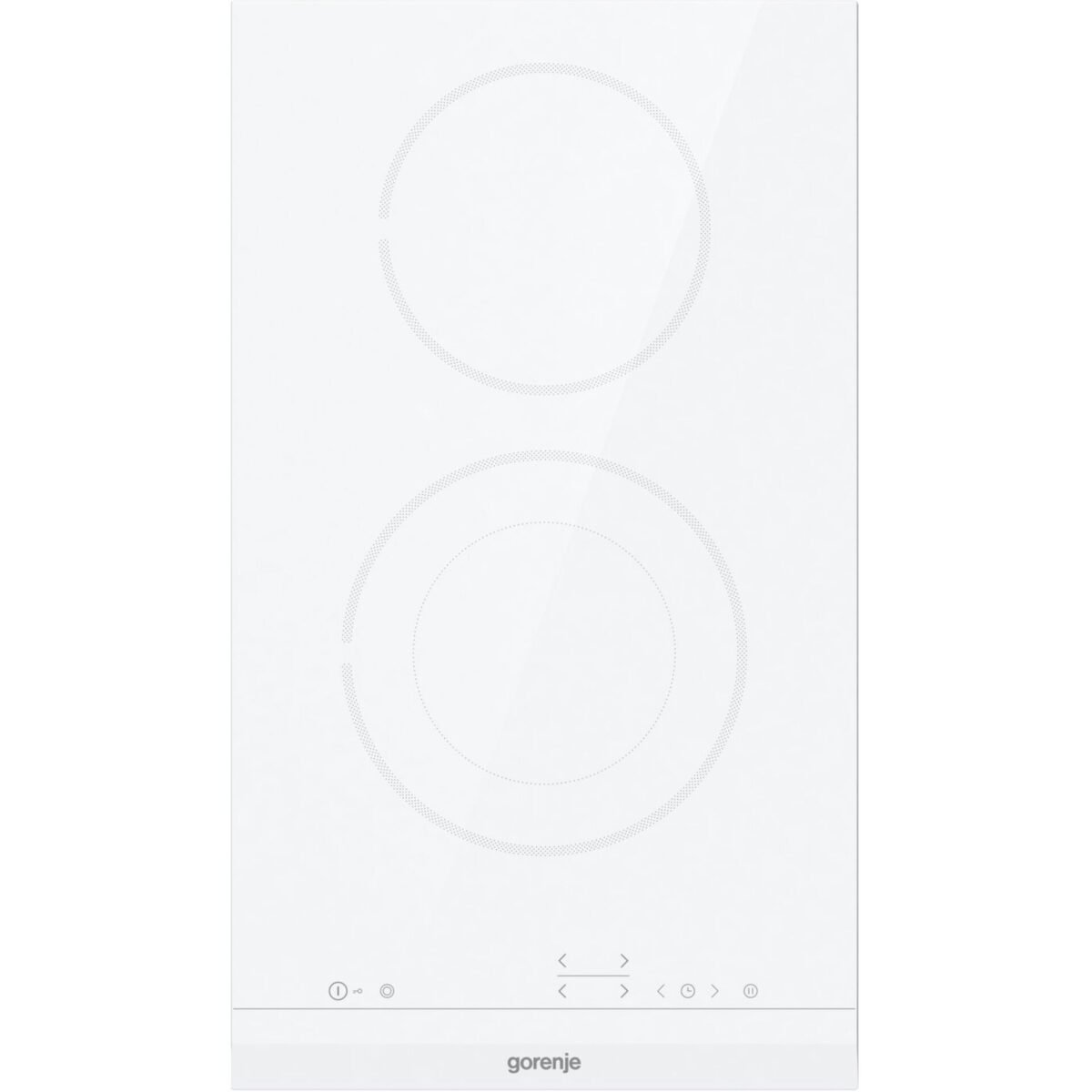 Вграден керамичен плот Gorenje ECT322WCSC , Електрически - Image 1