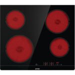 Вграден керамичен плот Gorenje ECT601FM. , Електрически - Image 2