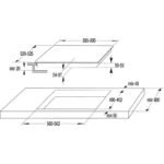 Вграден керамичен плот Gorenje ECT601FM. , Електрически - Image 4