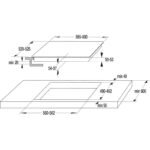 Вграден керамичен плот Gorenje ECT643WCSC , Електрически - Image 2
