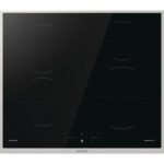 Вграден керамичен плот Gorenje GI6401BX*** , Индукционен