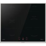 Вграден керамичен плот Gorenje GI6401BX*** , Индукционен - Image 2