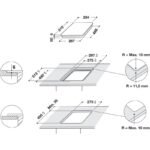 Вграден керамичен плот Hotpoint-Ariston HQ0930SNE , Индукционен - Image 5