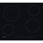 Вграден керамичен плот Hotpoint-Ariston HR 615 C . , Електрически