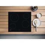 Вграден керамичен плот Hotpoint-Ariston HR 615 C . , Електрически - Image 2