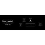 Вграден керамичен плот Hotpoint-Ariston HRD 5030 B , Електрически - Image 3