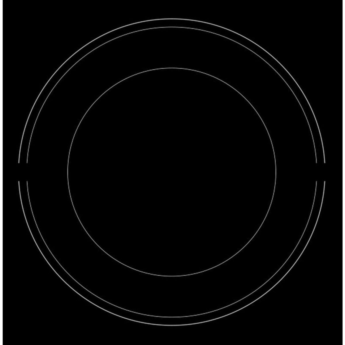 Вграден керамичен плот Hotpoint-Ariston HRD 5030 B , Електрически - Image 2