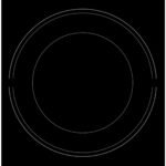 Вграден керамичен плот Hotpoint-Ariston HRD 5030 B , Електрически - Image 2