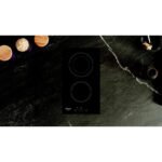Вграден керамичен плот Hotpoint-Ariston HRD 5030 B , Електрически - Image 4