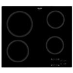 Вграден керамичен плот Whirlpool AKT 8090/NE , Електрически - Image 2