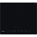 Вграден керамичен плот Whirlpool WL S8560 AL , Индукционен