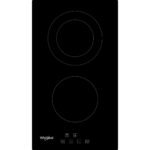 Вграден керамичен плот Whirlpool WRD 6030 B , Електрически