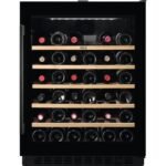 Вграден охладител AEG AWUS052B5B , G , Да , Черен