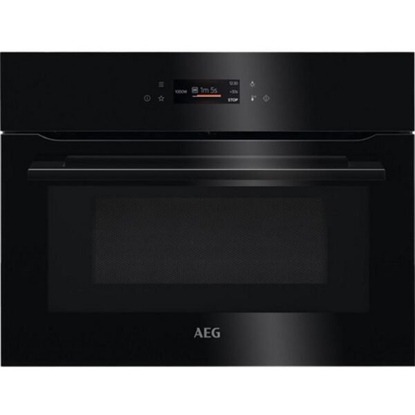 Вградена микровълнова фурна AEG KMK721880B (ST) *** , 42 , Сензорно